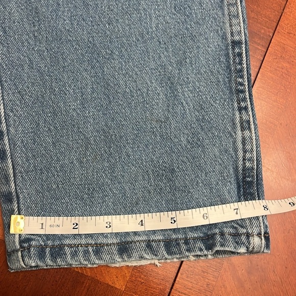 Rustler Jeans Size 36 x 30 Straight Leg - Picture 11 of 14